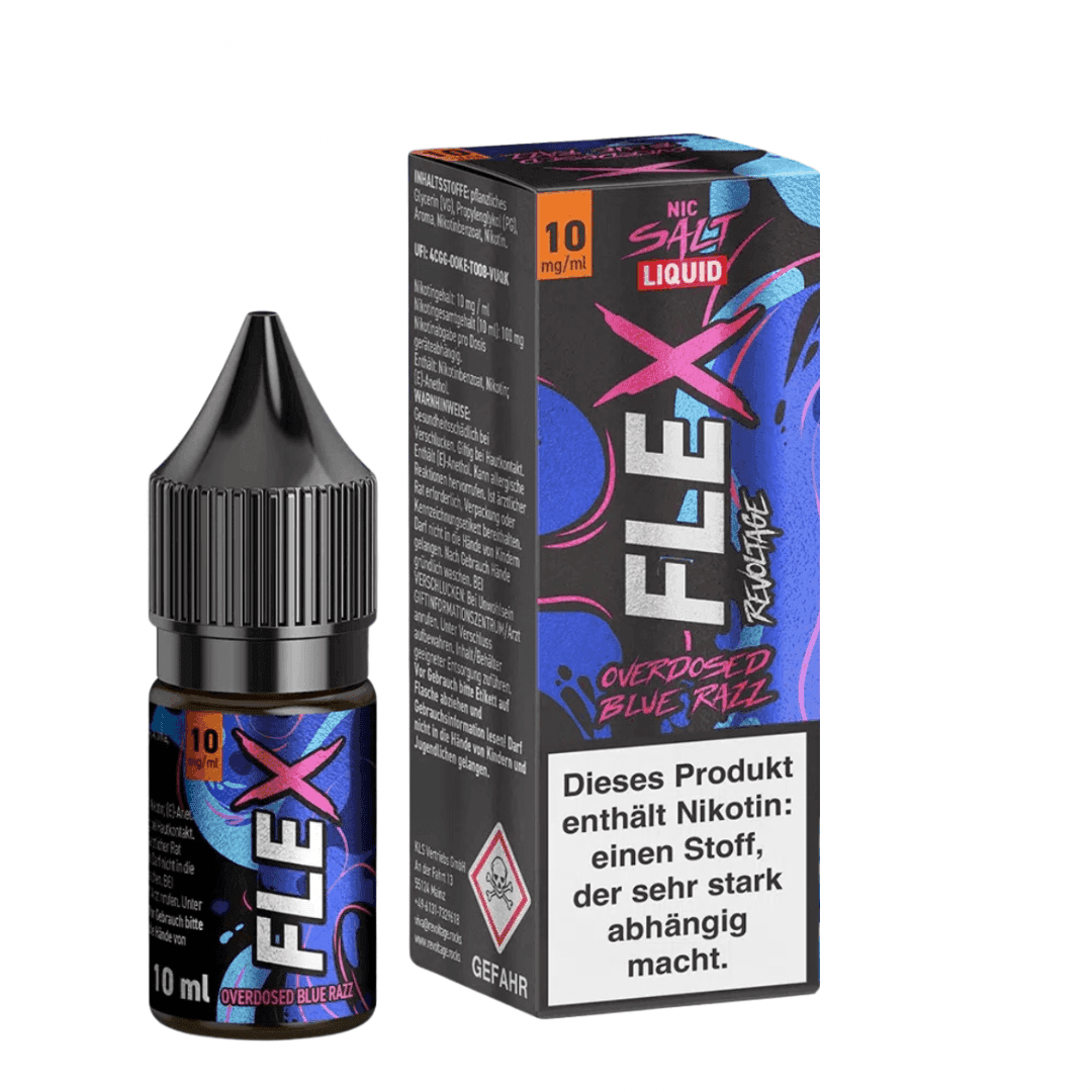 Revoltage Flex Liquid Süß-sauer Mix - EdenVape24